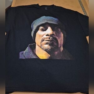 Men's Death Row Records Tee Featuring Snoop Dogg 2361/220